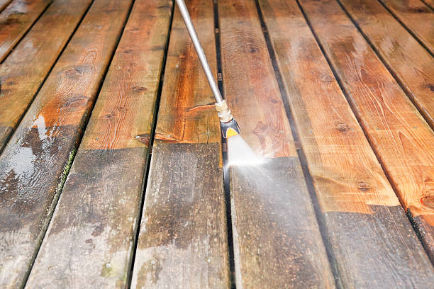 Best Deck and Patio Pressure Washing in Bulverde, TX